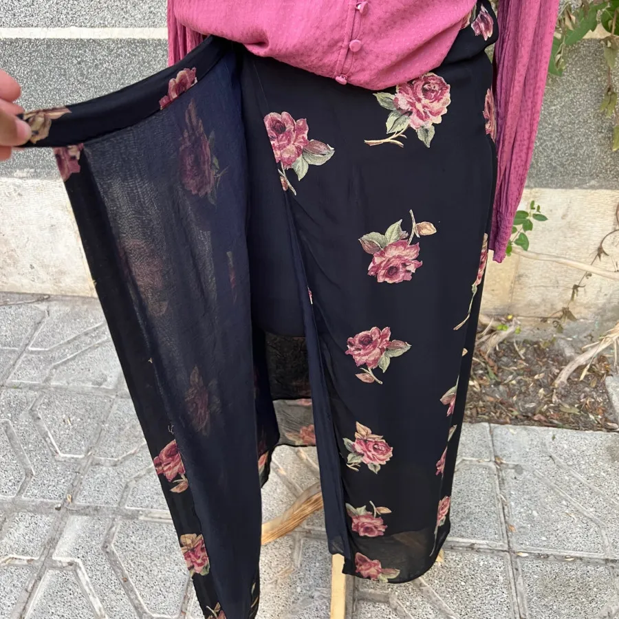 دامن حریر