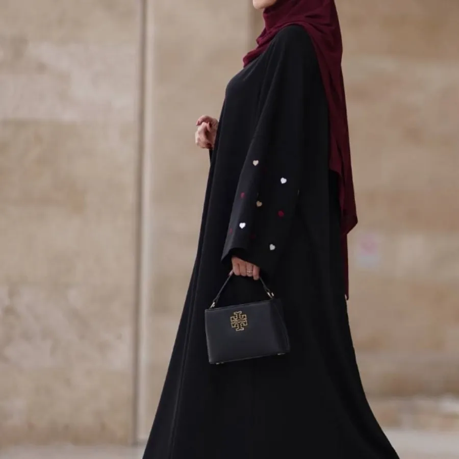 مانتو عبایی