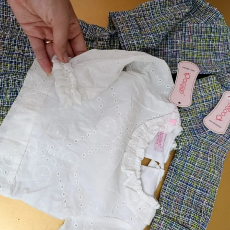 کت دامن نوزادی