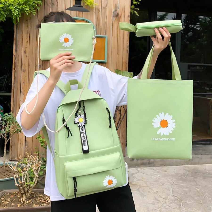 ست کیف مدرسه