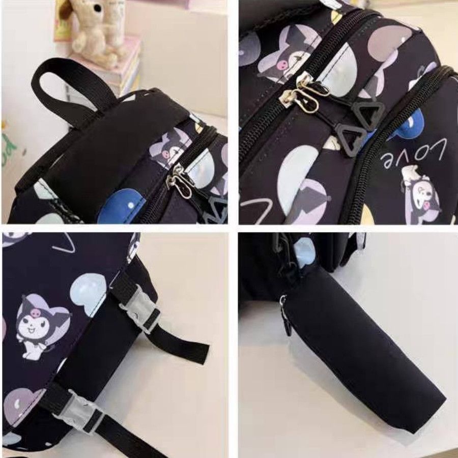 ست کیف مدرسه