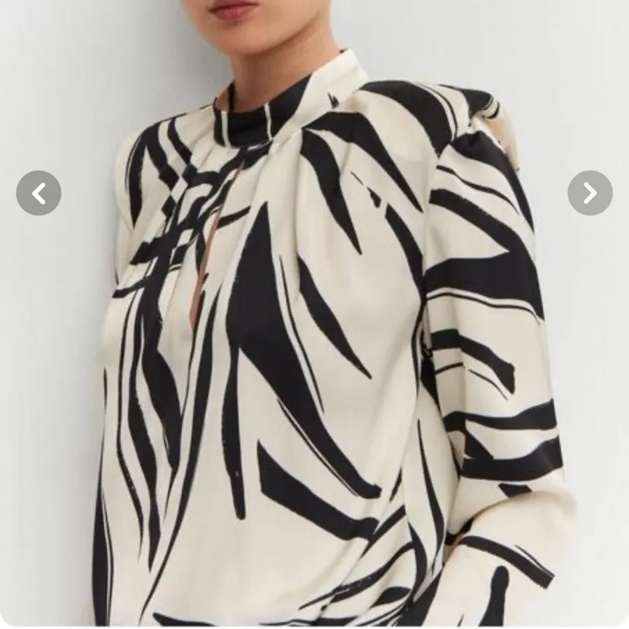 شومیز اورجینال mango