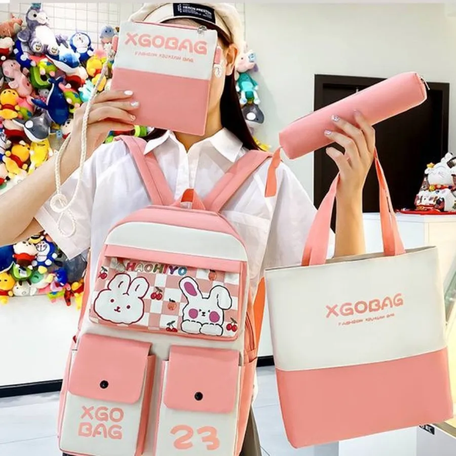 ست کیف مدرسه