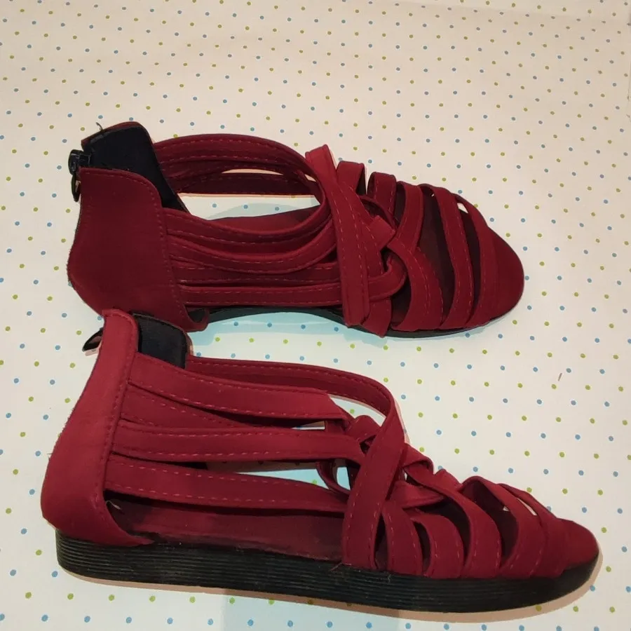 کفش تابستانی