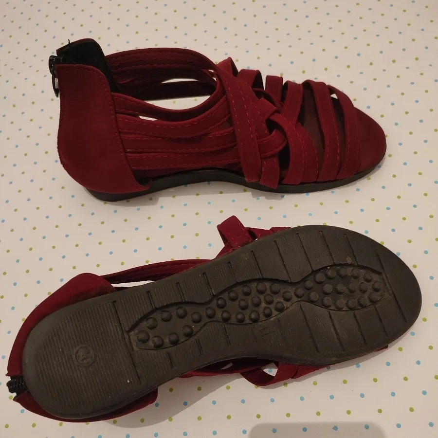 کفش تابستانی