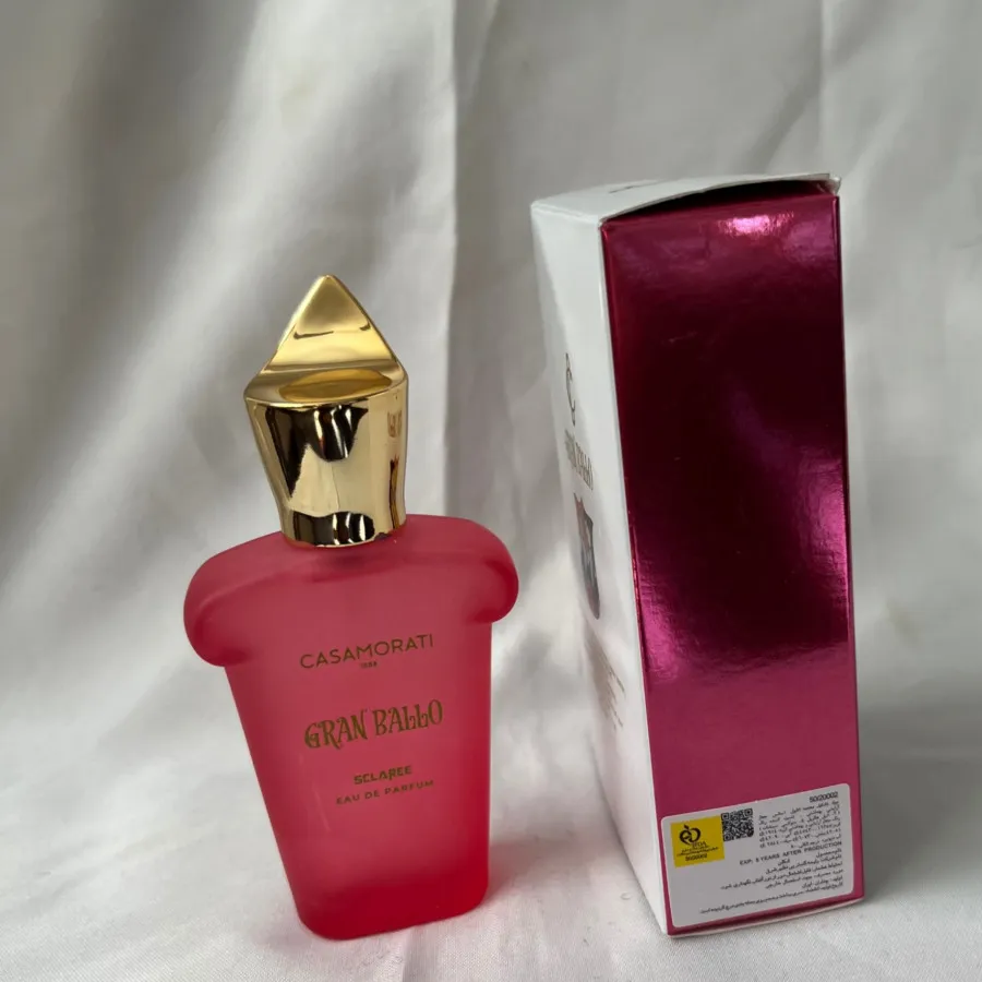 عطر کازاموراتی گرن بابو
