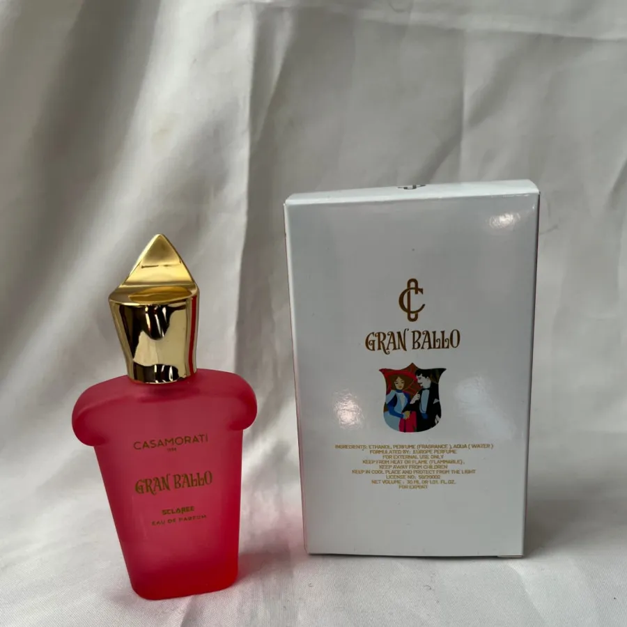 عطر کازاموراتی گرن بابو