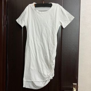 تیشرت لانگ خارجی کاملا نو
