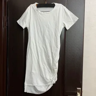 تیشرت لانگ خارجی کاملا نو