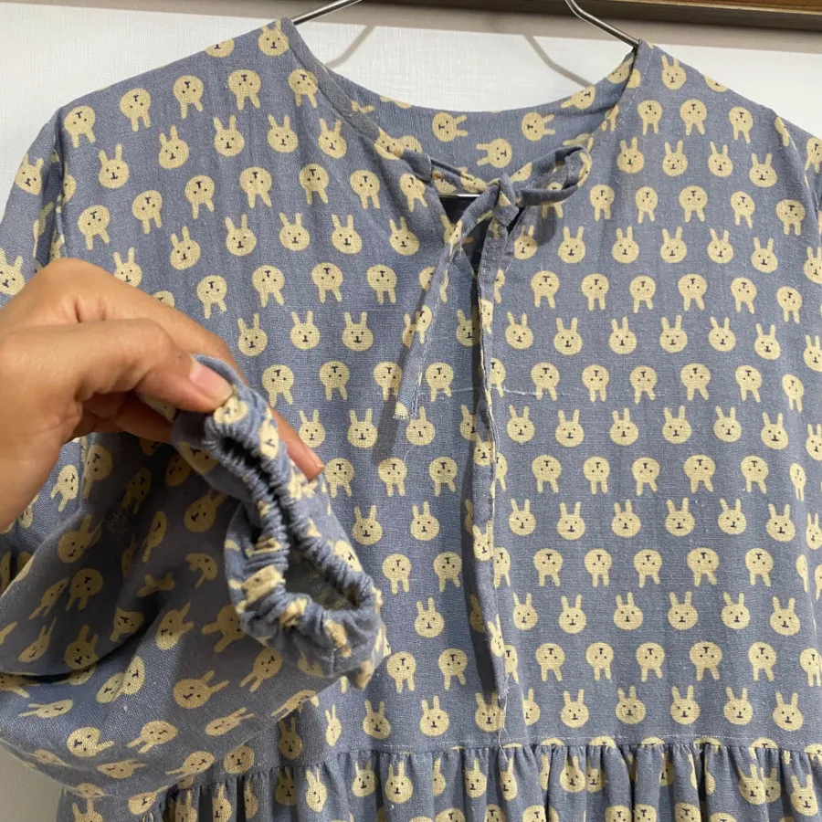 پیراهن جلوبسته