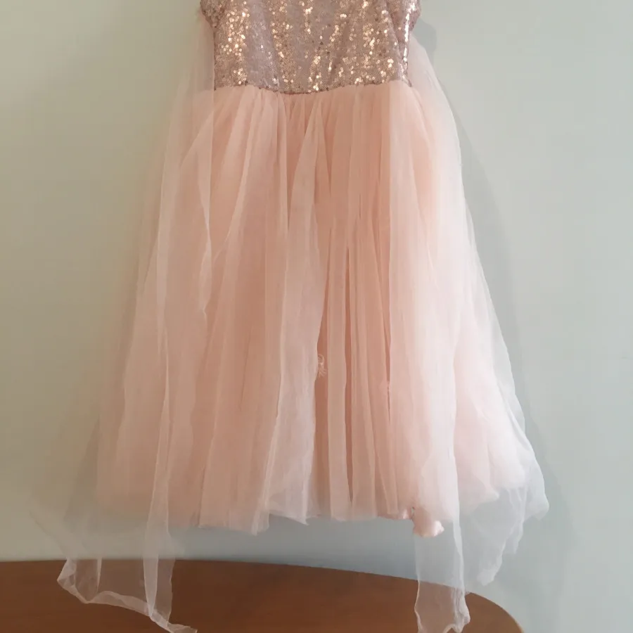 لباس مجلسی دخترانه سایز28