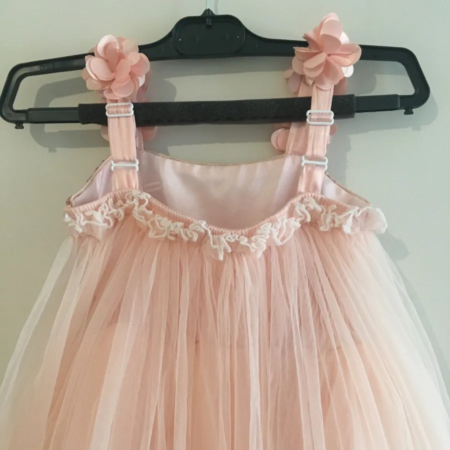 لباس مجلسی دخترانه سایز28