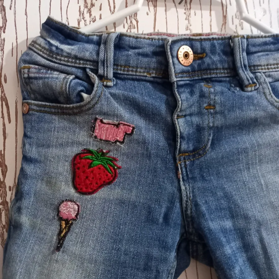 شلوارک /شورتک برند دختران