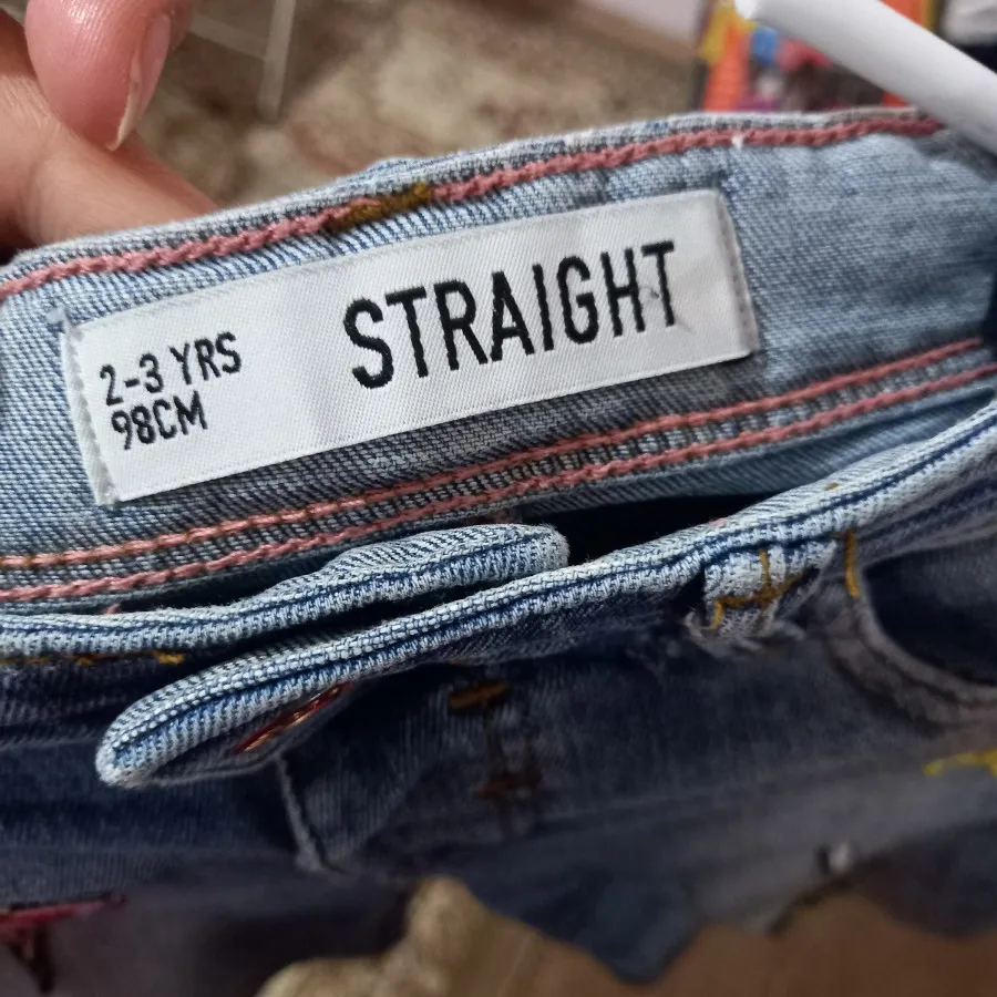 شلوارک /شورتک برند دختران