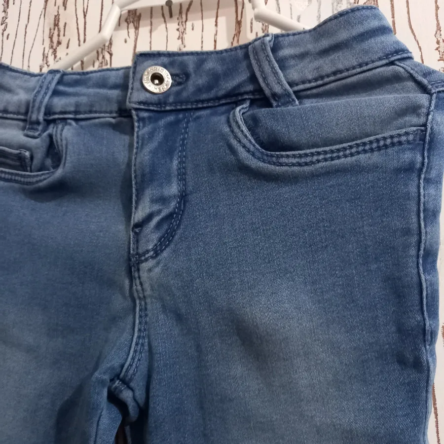 شلوارک‌جین کشی دخترانه