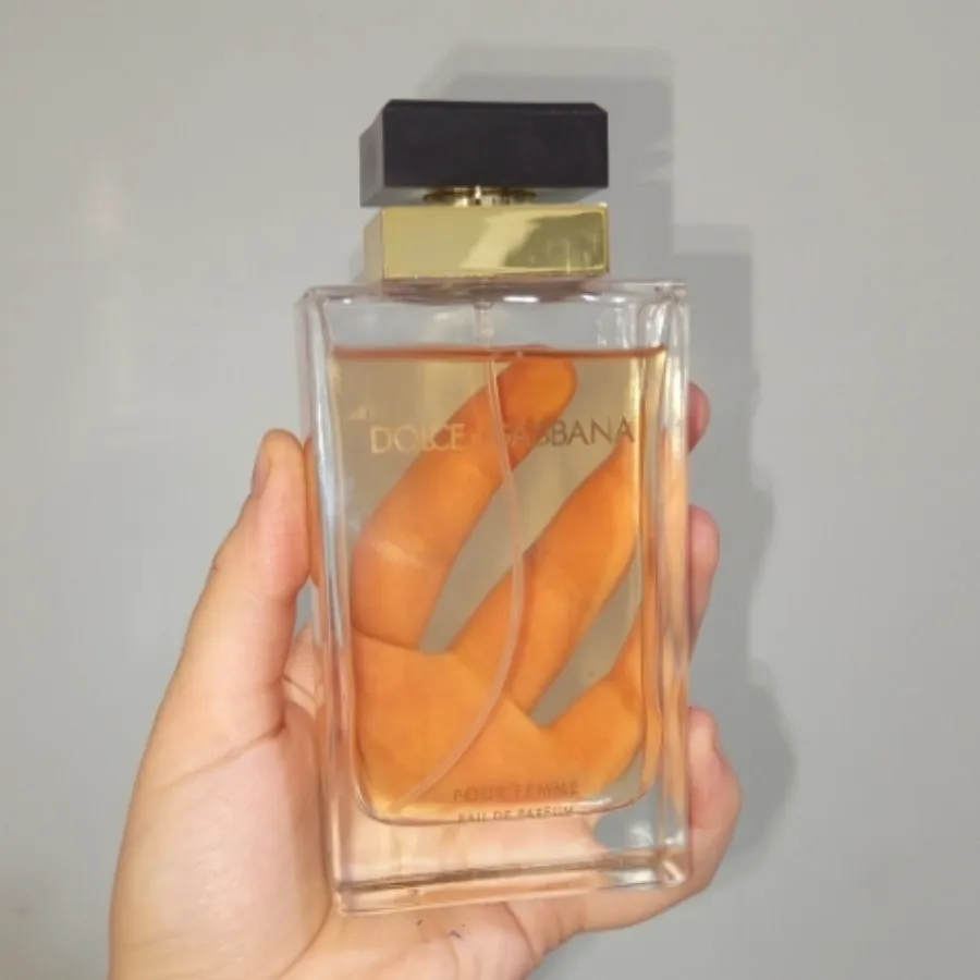 عطر دولچه گابانا پور فم