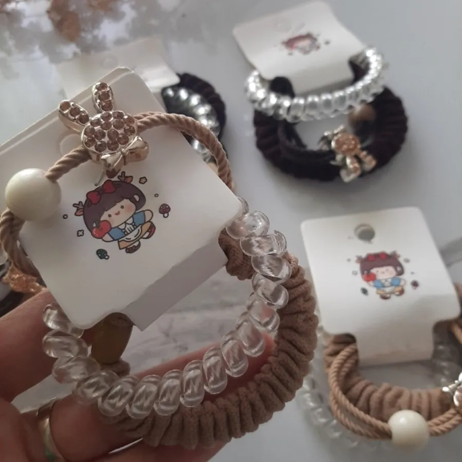 کش مو دخترانه