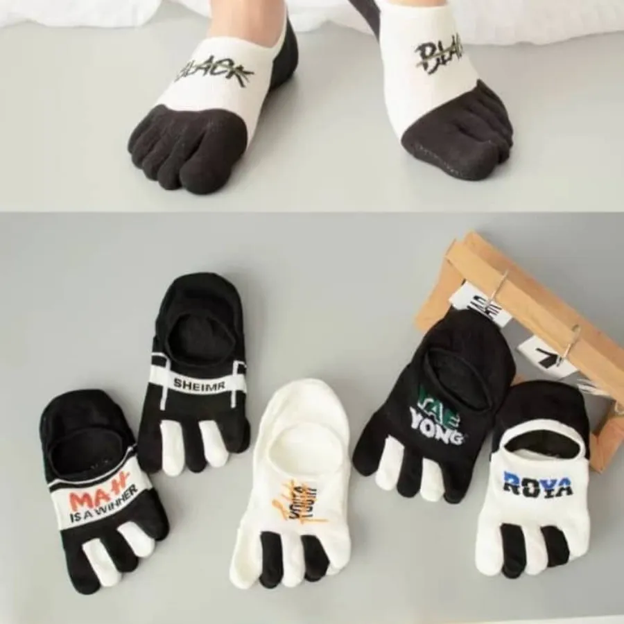 جوراب انگشتی