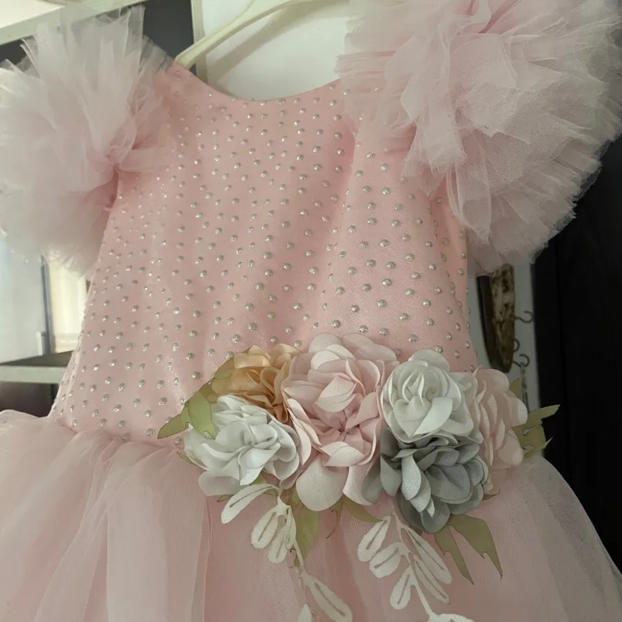 لباس مجلسی دخترانه