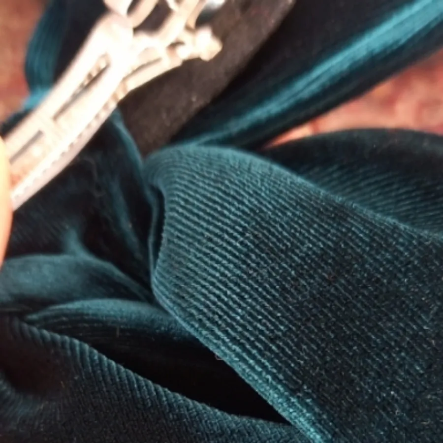 گیره مو پاپیونی