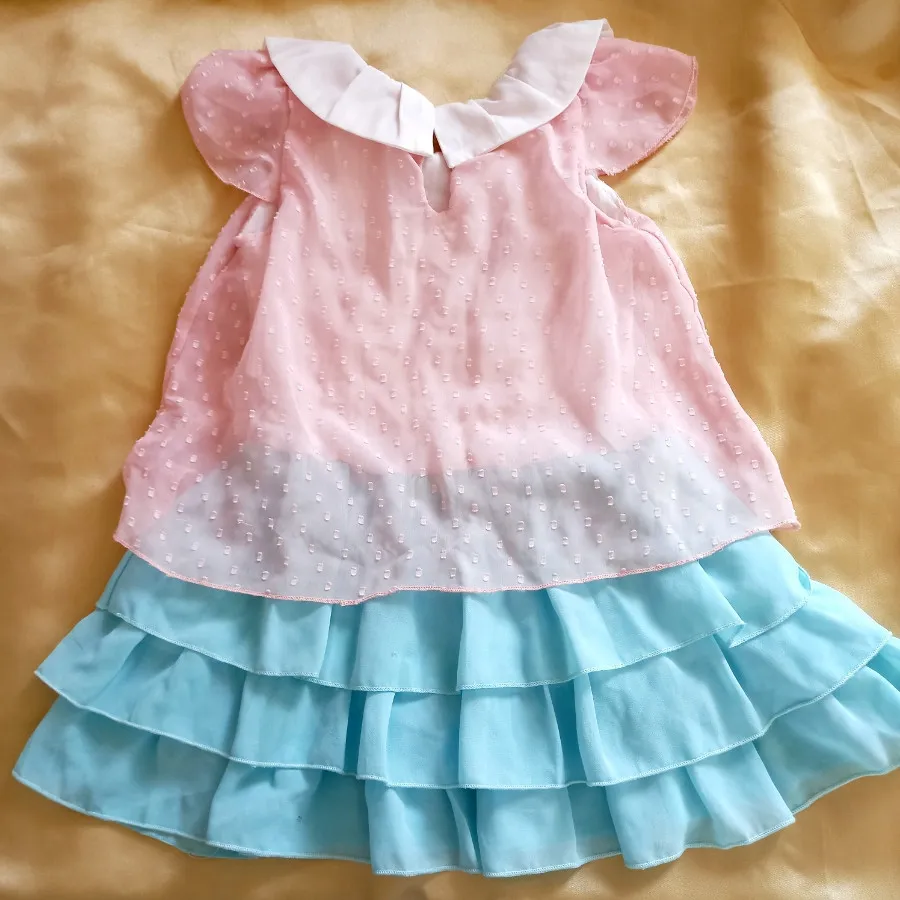 پیراهن تابستانی کودک