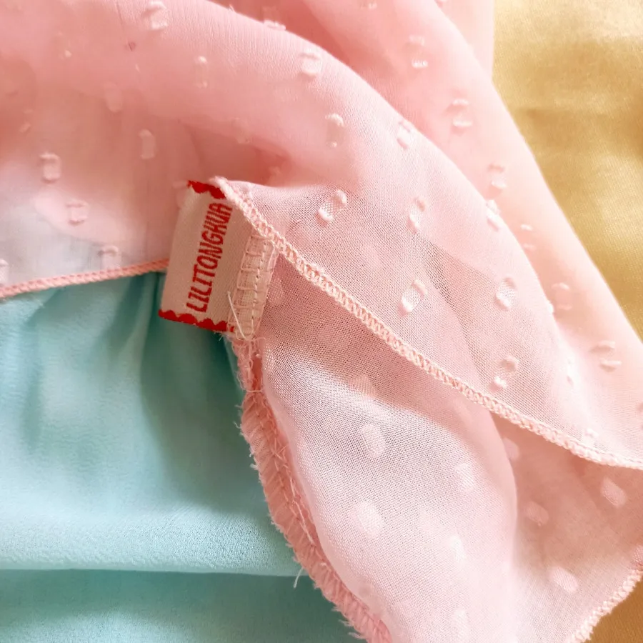 پیراهن تابستانی کودک