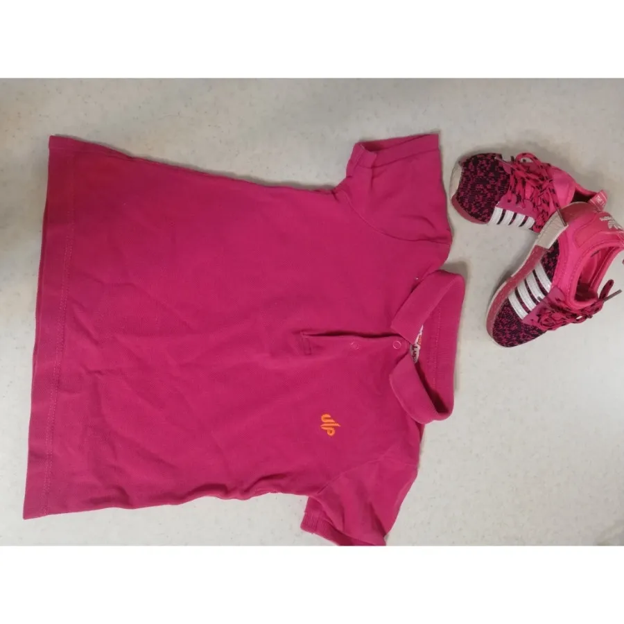 ست بلوز شلوار کفش بچگانه