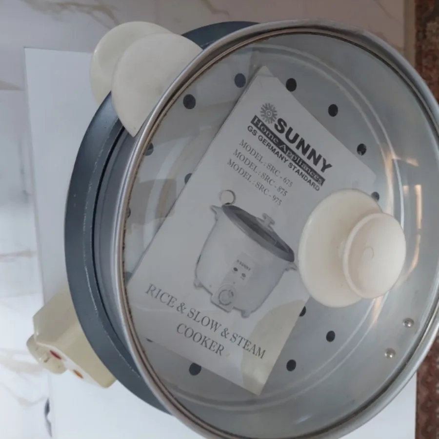 پلوپز غذاساز سانی