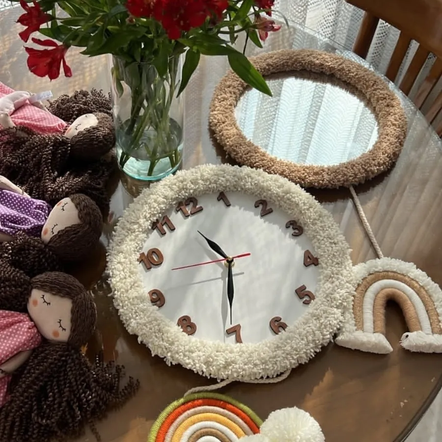 ساعت طرح تدی