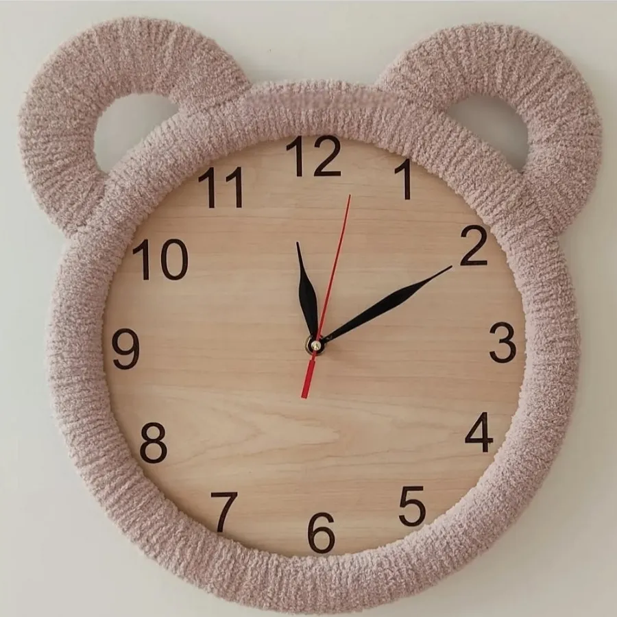 ساعت طرح تدی