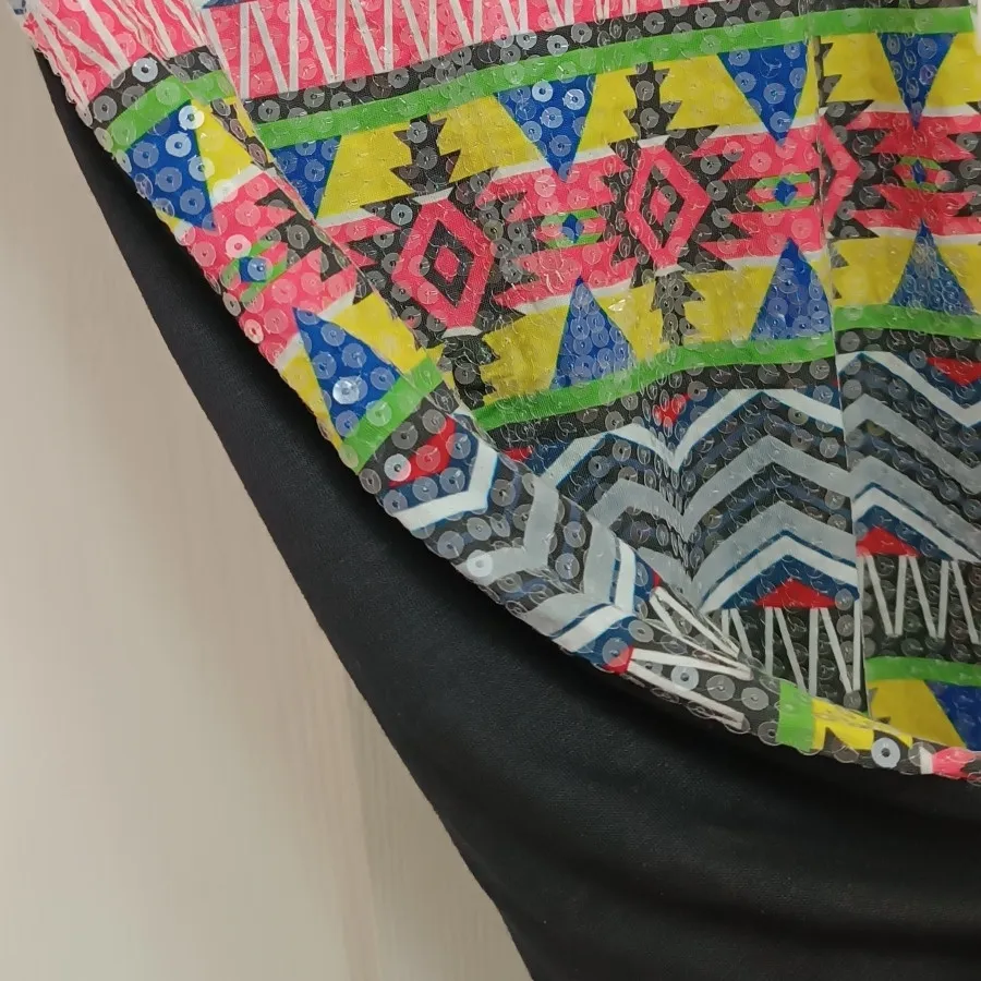 شومیز تاپ پولکی مجلسی