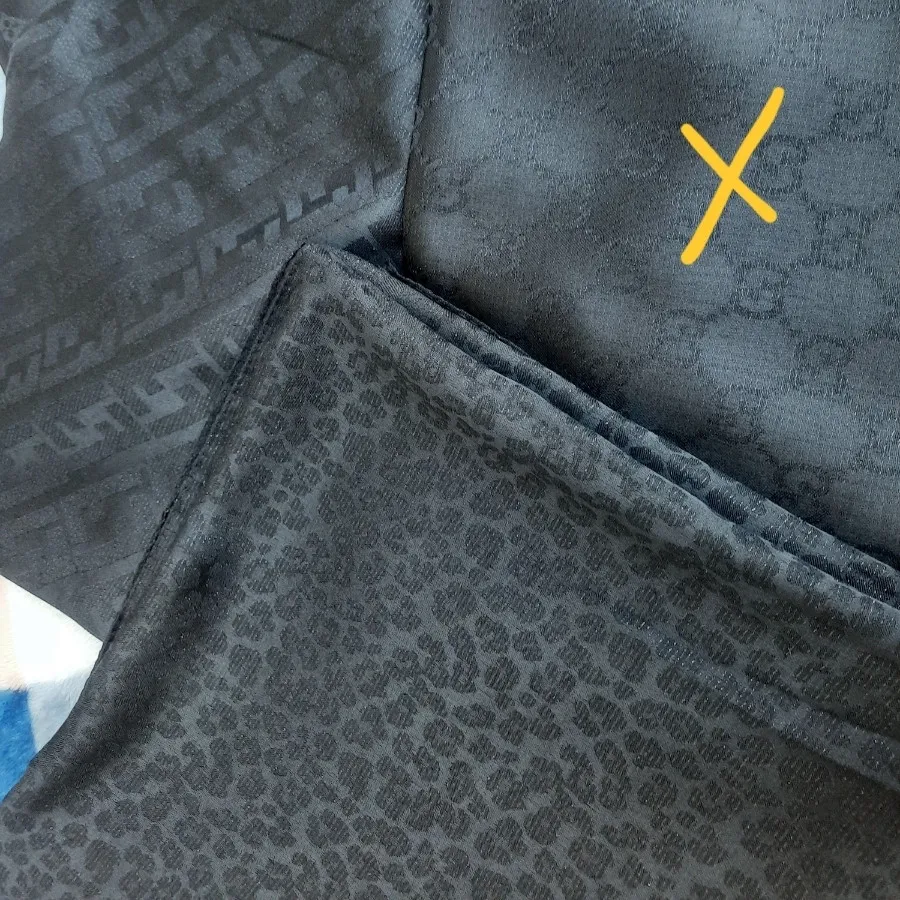 روسری ژاکارد لمه