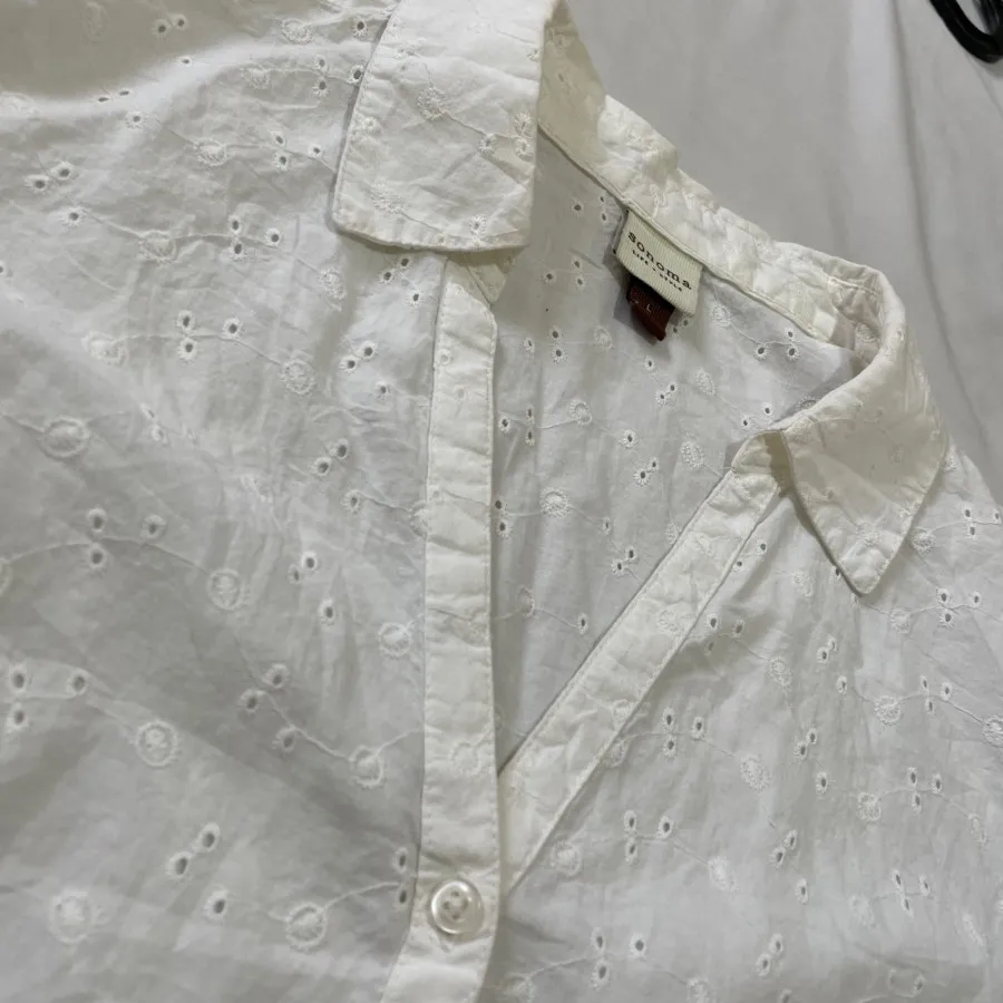 بلوز خامه دوزی