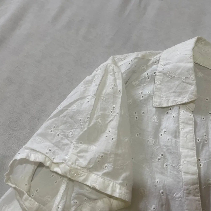 بلوز خامه دوزی