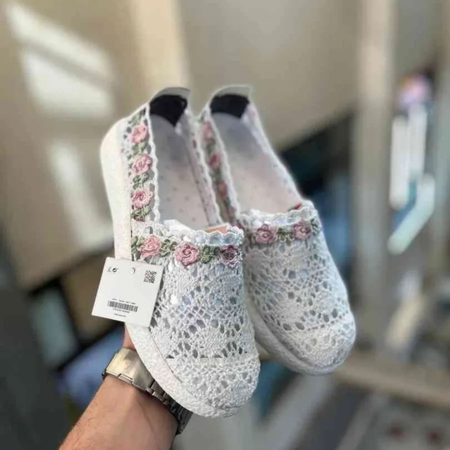 کفش بافت