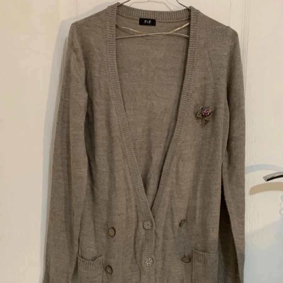 مانتو بافت f&f