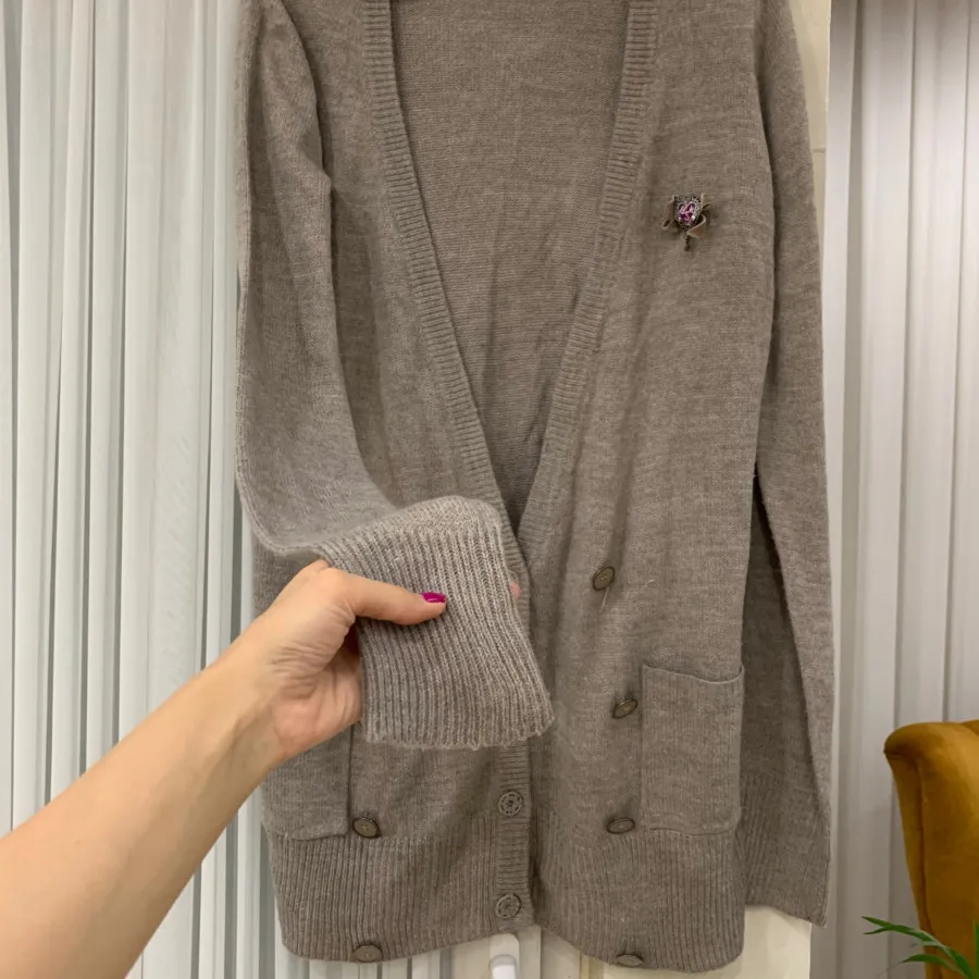 مانتو بافت f&f