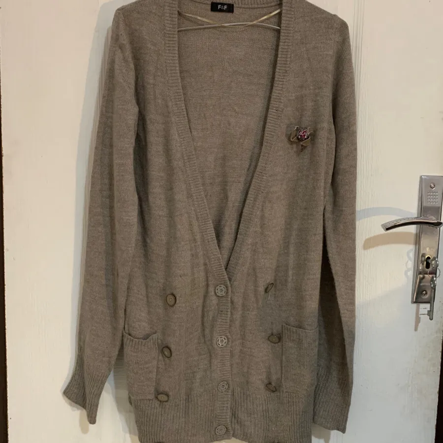 مانتو بافت f&f