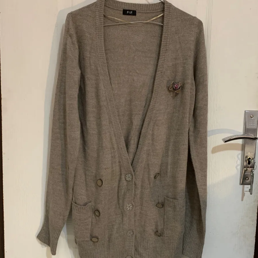 مانتو بافت f&f