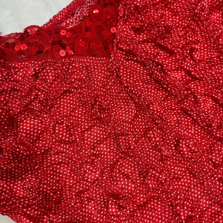 لباس خواب توت فرنگی