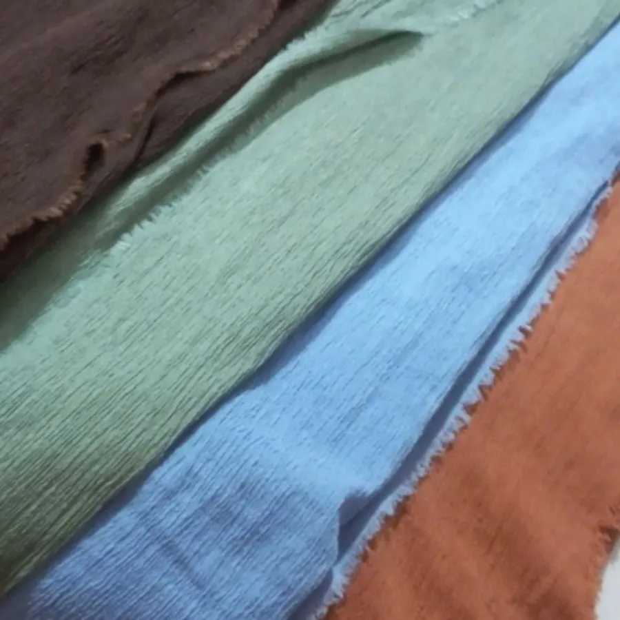 شال نخی چهار فصل دور ریش