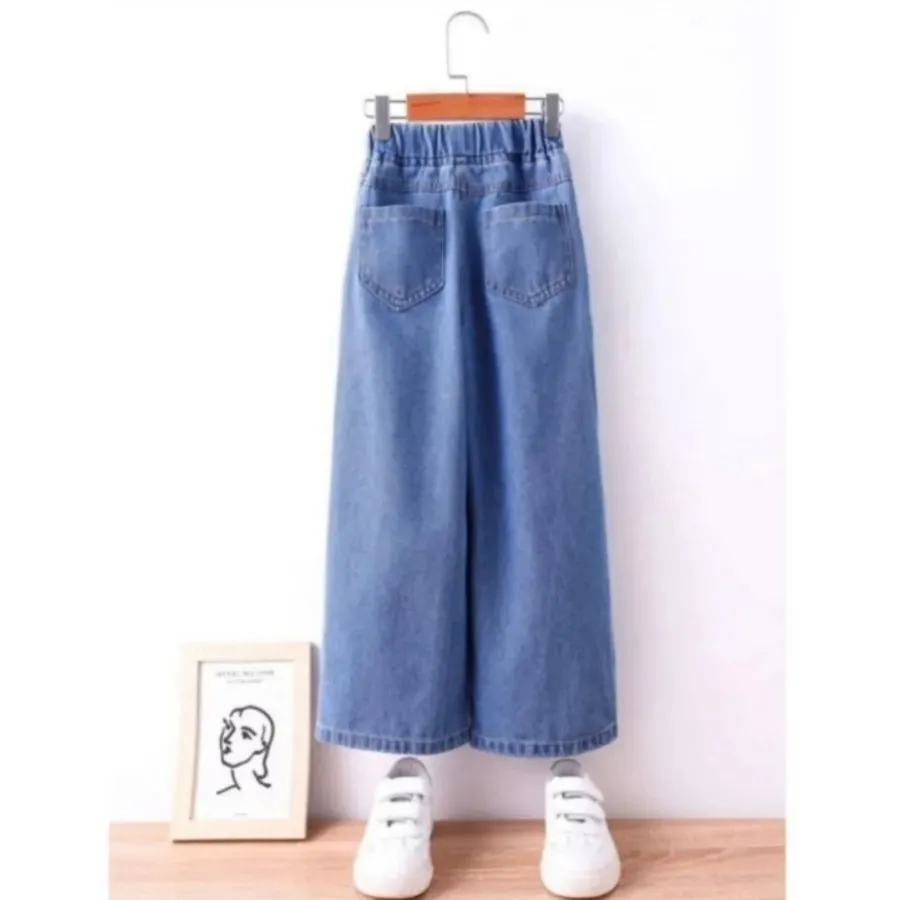 شلوار جین بگ بچه گانه