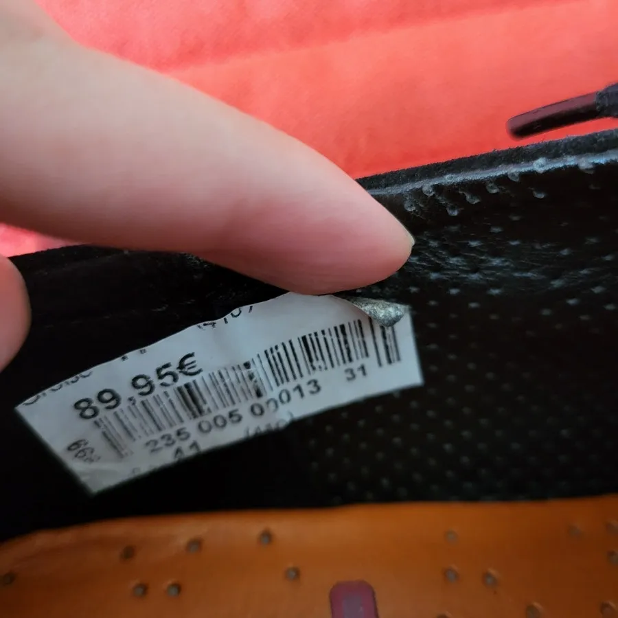 کفش اکو ecco سایز41