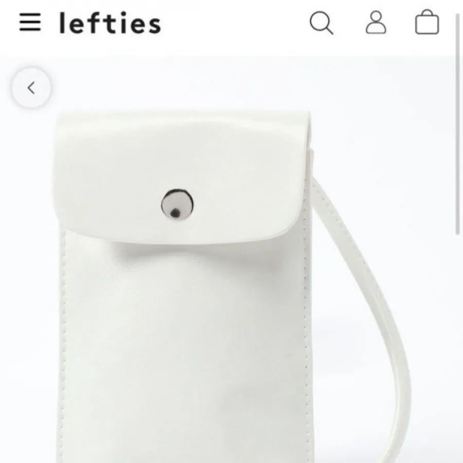 کیف موبایل Lefties