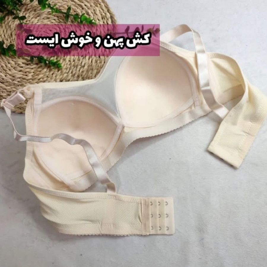 سوتین اسفنجی زیرکتی