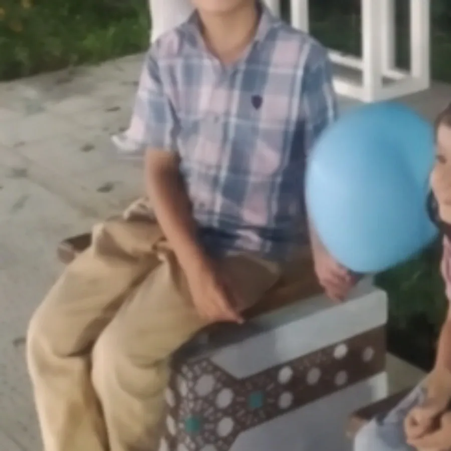 پیراهن پسرانه