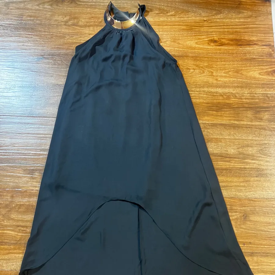 پیراهن حریر