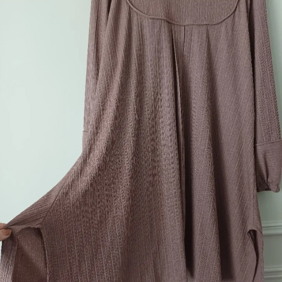 پیراهن یا مانتو