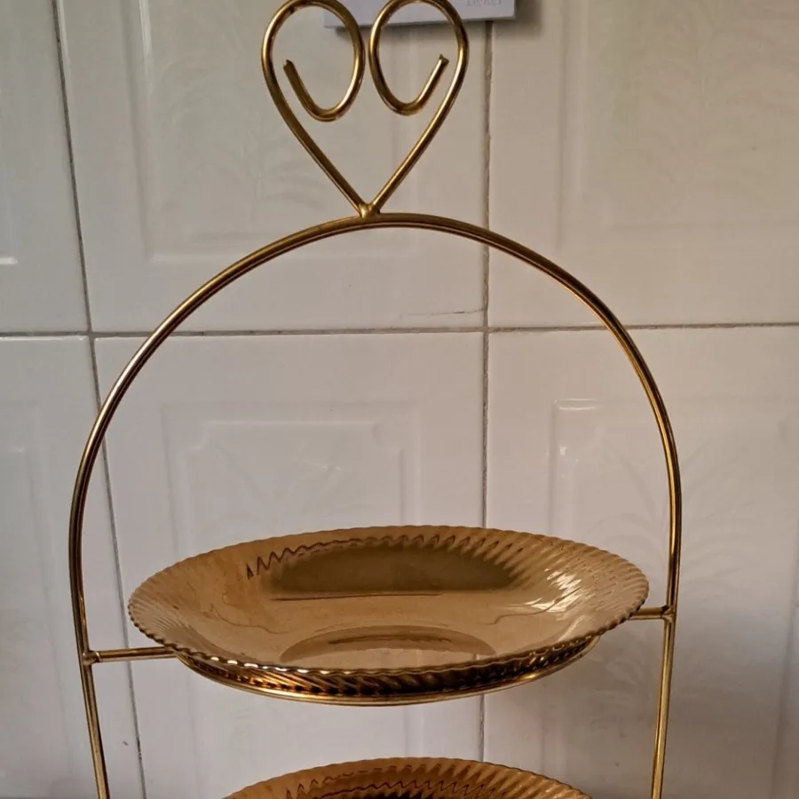 شیرینی خوری دو طبقه