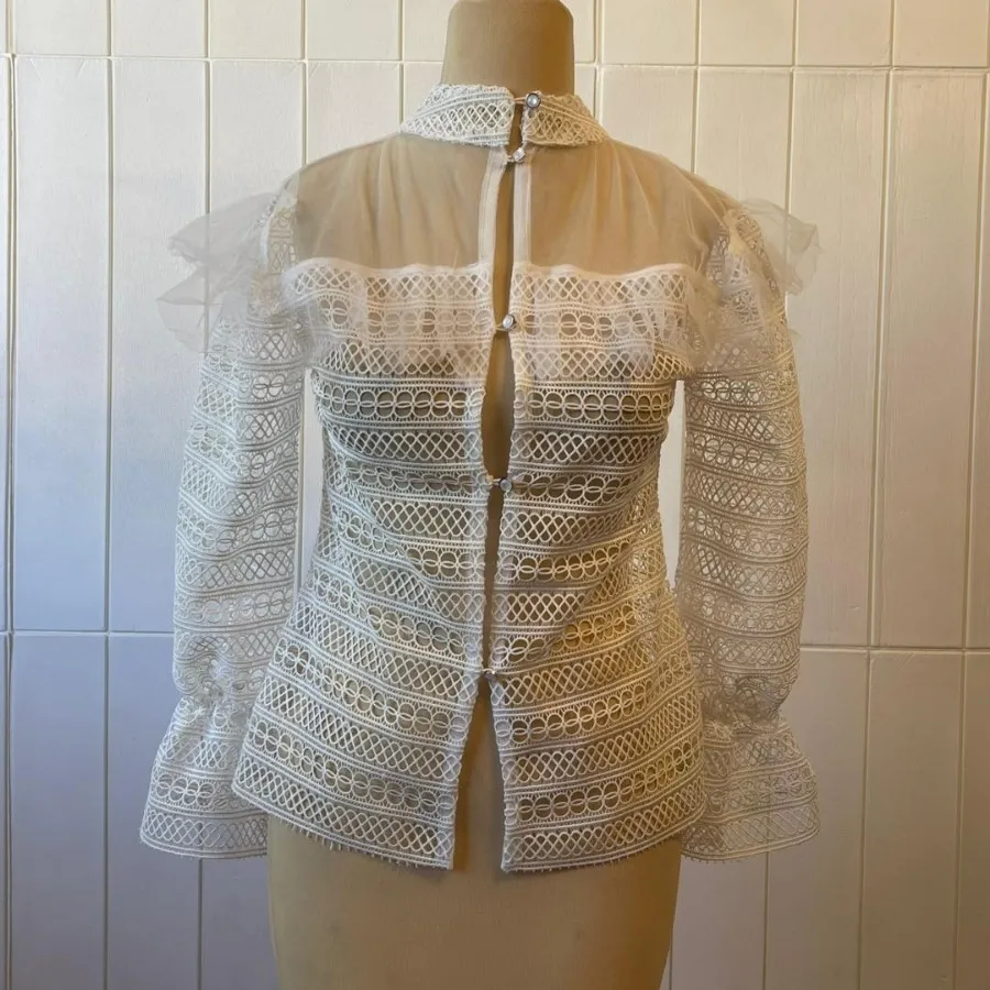 شومیز گیپور